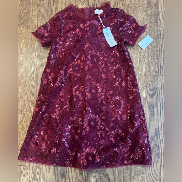 Girls. BCBG sequin dress - Picture 1 of 1
